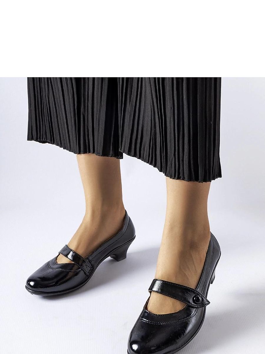  Block heel pumps model 204768 Solea 