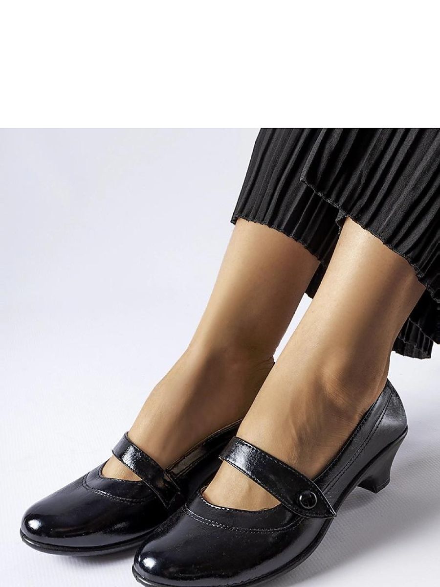  Block heel pumps model 204768 Solea 