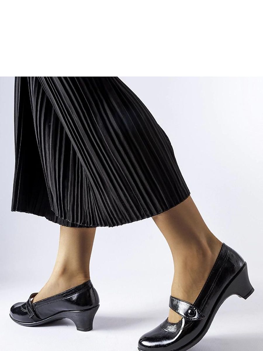  Block heel pumps model 204768 Solea 
