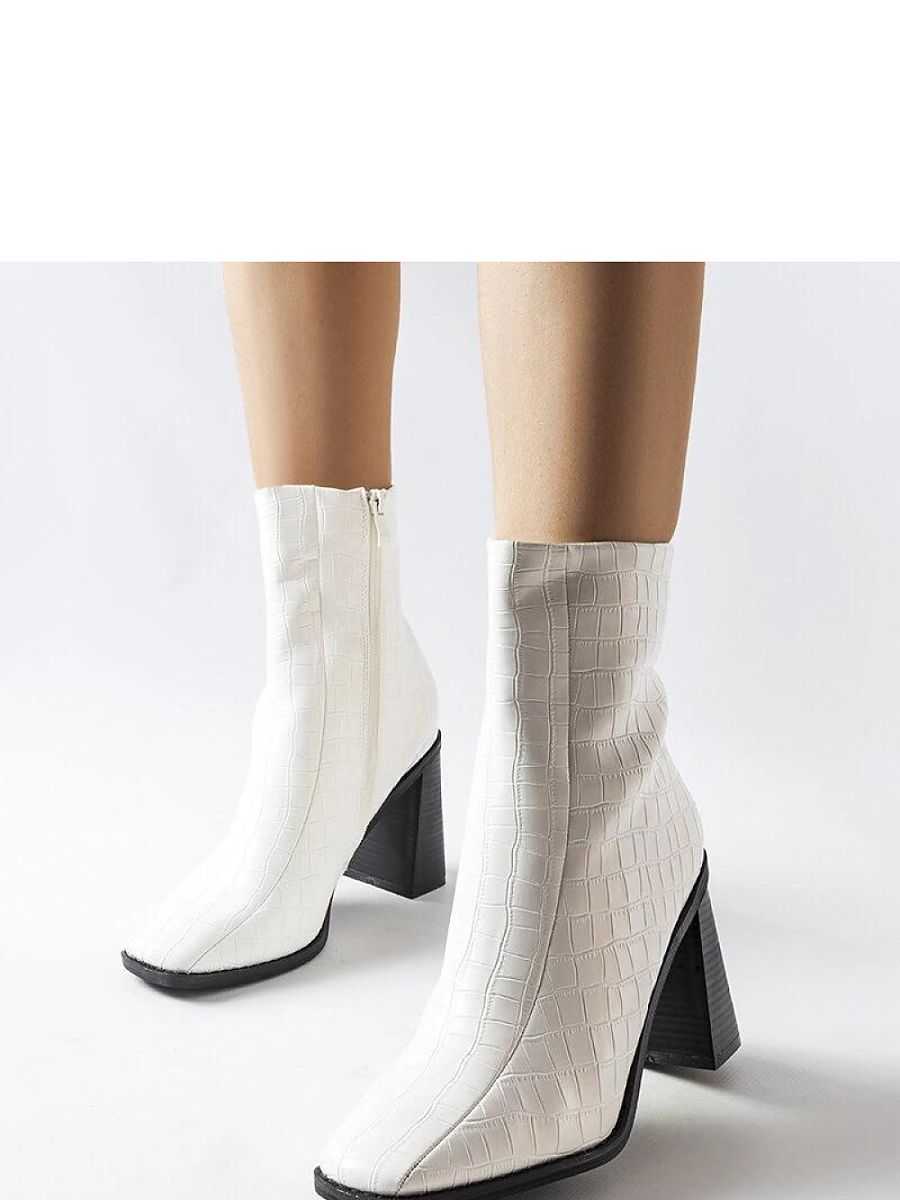  Heel boots model 204772 Solea 