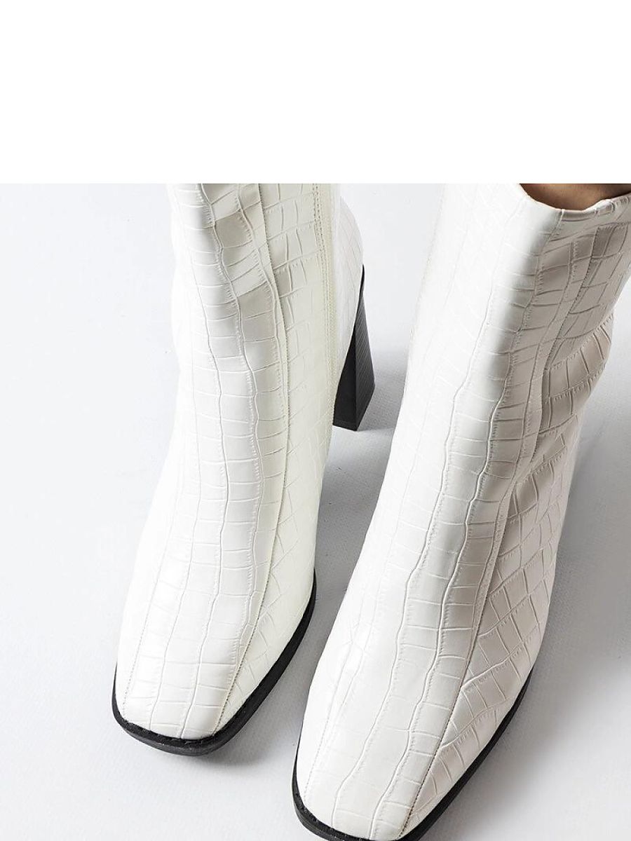  Heel boots model 204772 Solea 