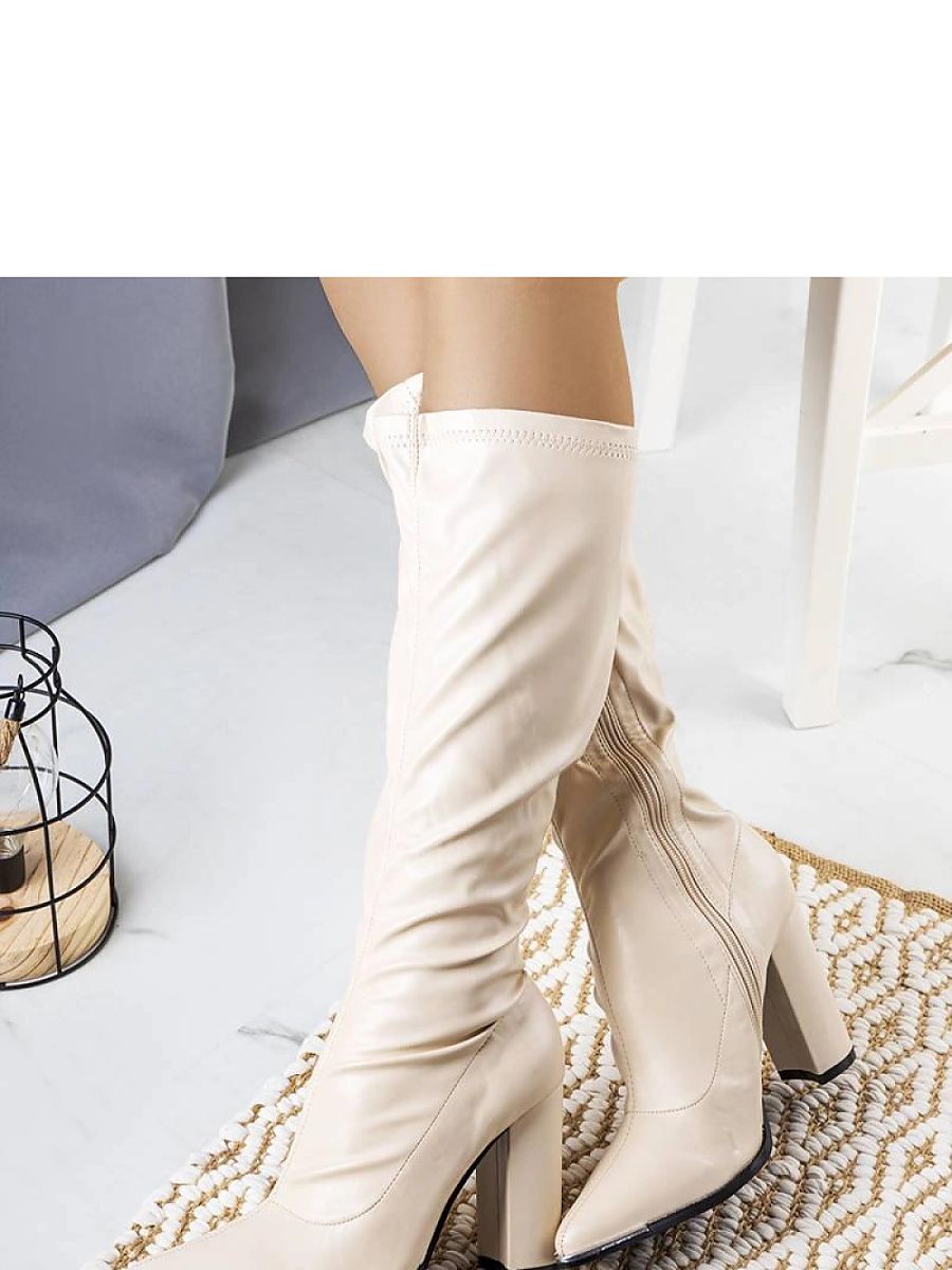  Heel boots model 204775 Solea 