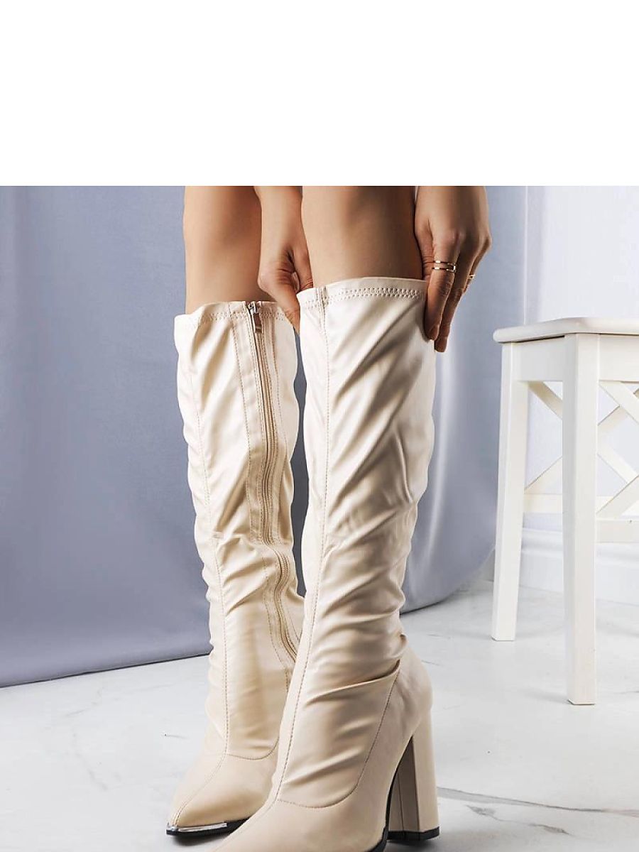  Heel boots model 204775 Solea 