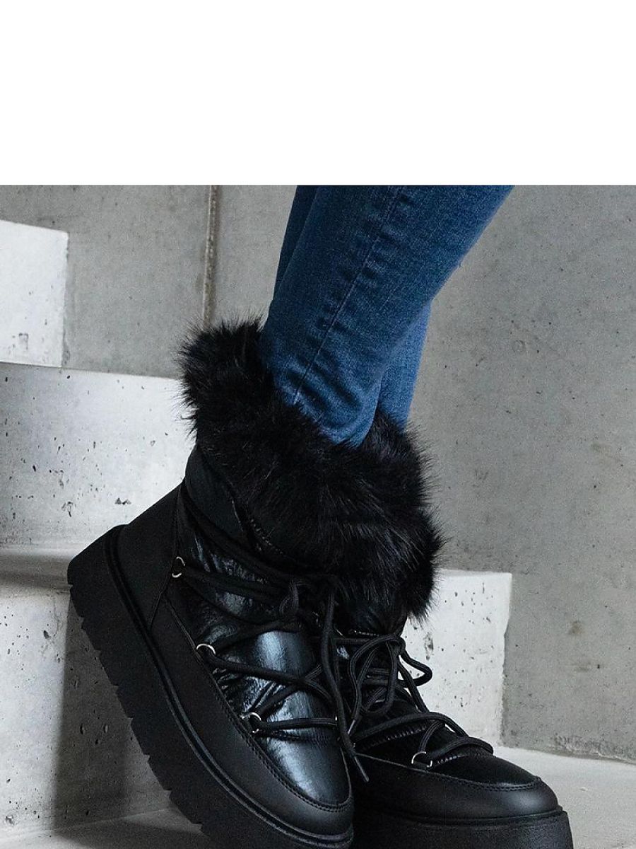 Snow boots model 204799 Solea 