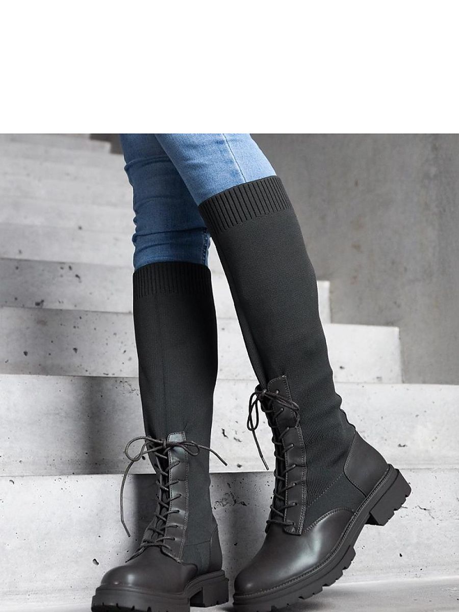  Thigh-Hight Boots model 204800 Solea 