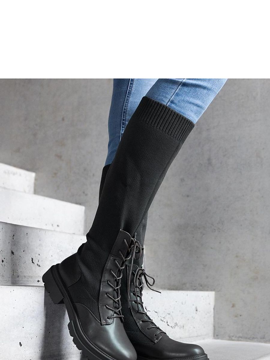  Thigh-Hight Boots model 204800 Solea 