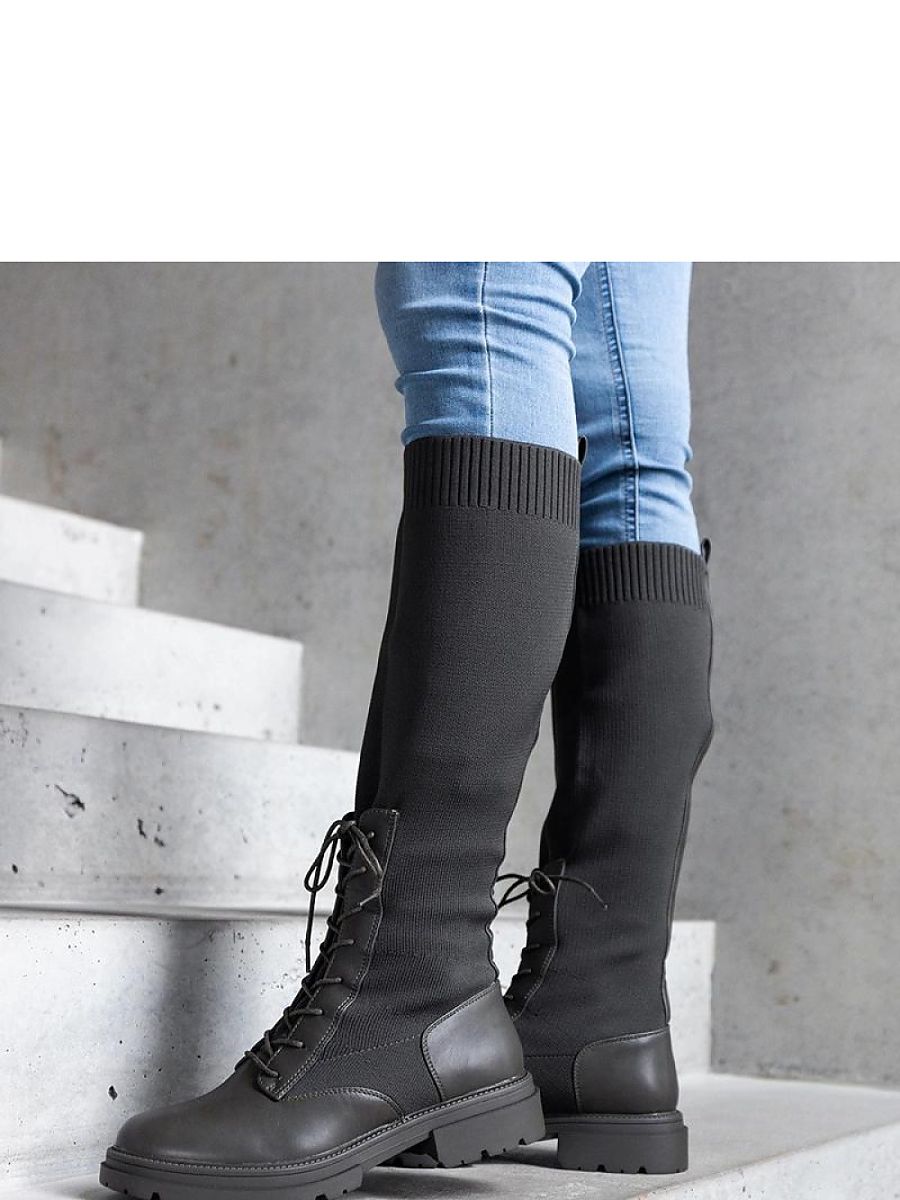  Thigh-Hight Boots model 204800 Solea 