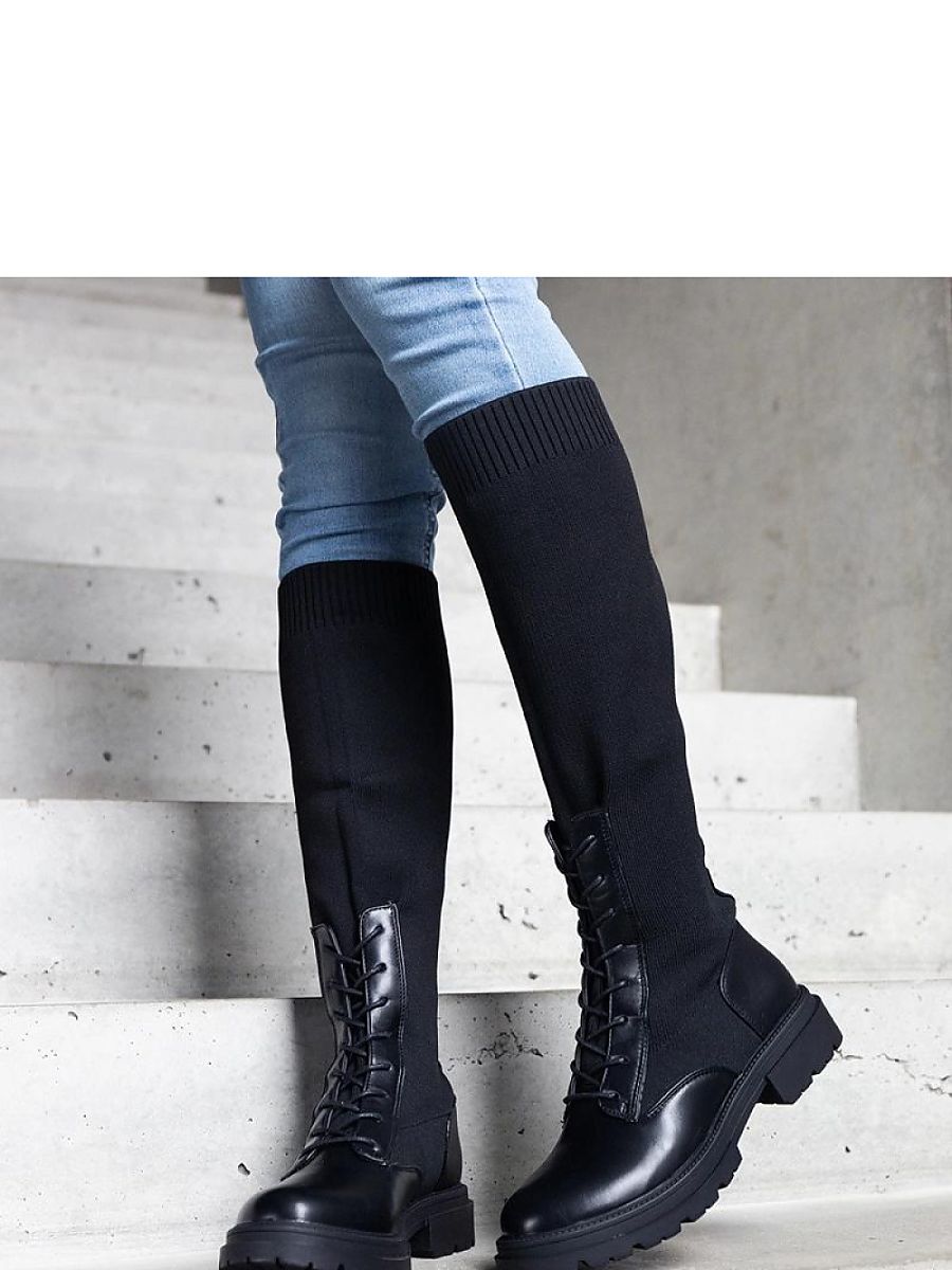  Thigh-Hight Boots model 204801 Solea 