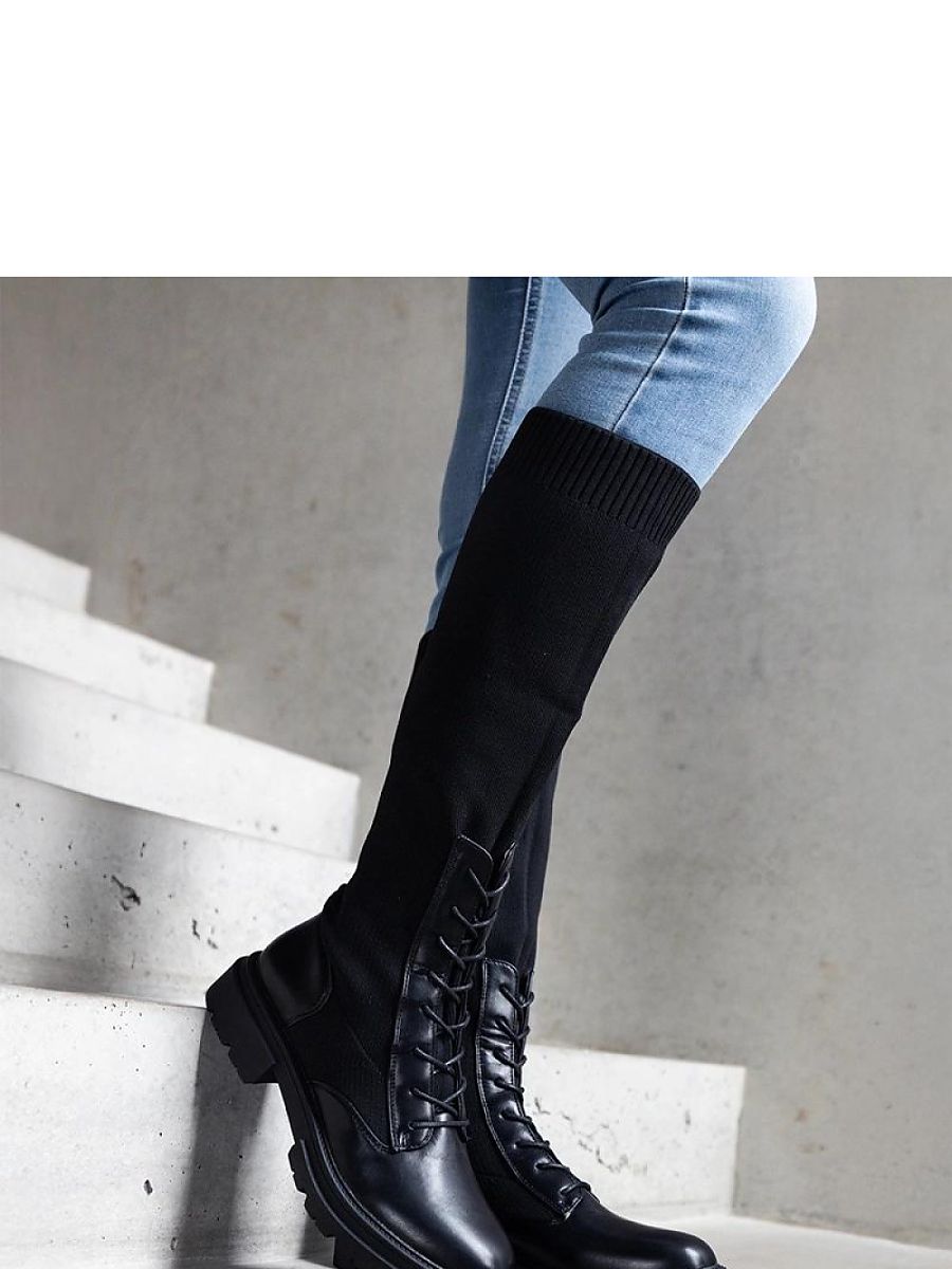  Thigh-Hight Boots model 204801 Solea 
