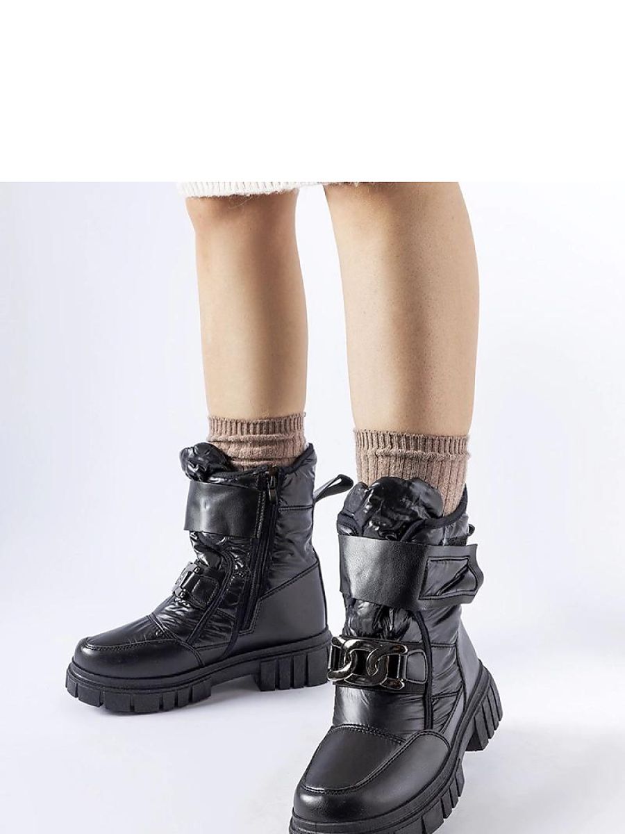  Snow boots model 204814 Solea 