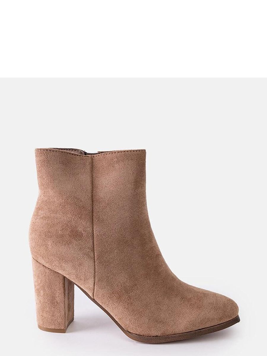  Heel boots model 204826 Solea 