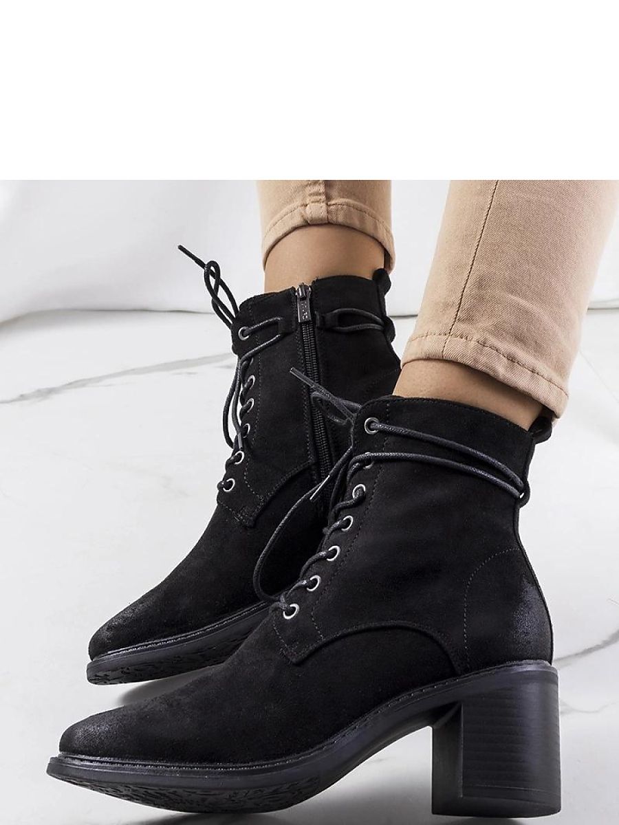  Heel boots model 204856 Solea 