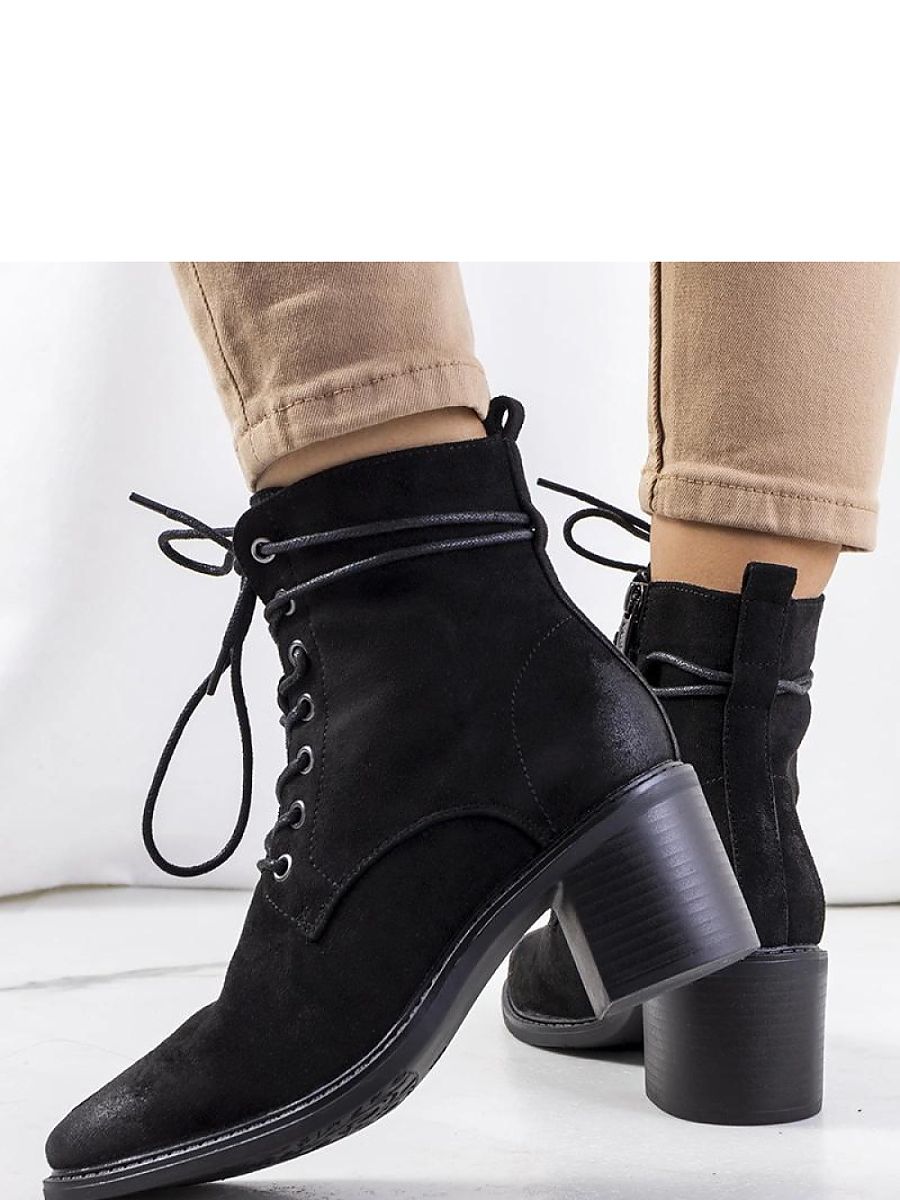  Heel boots model 204856 Solea 