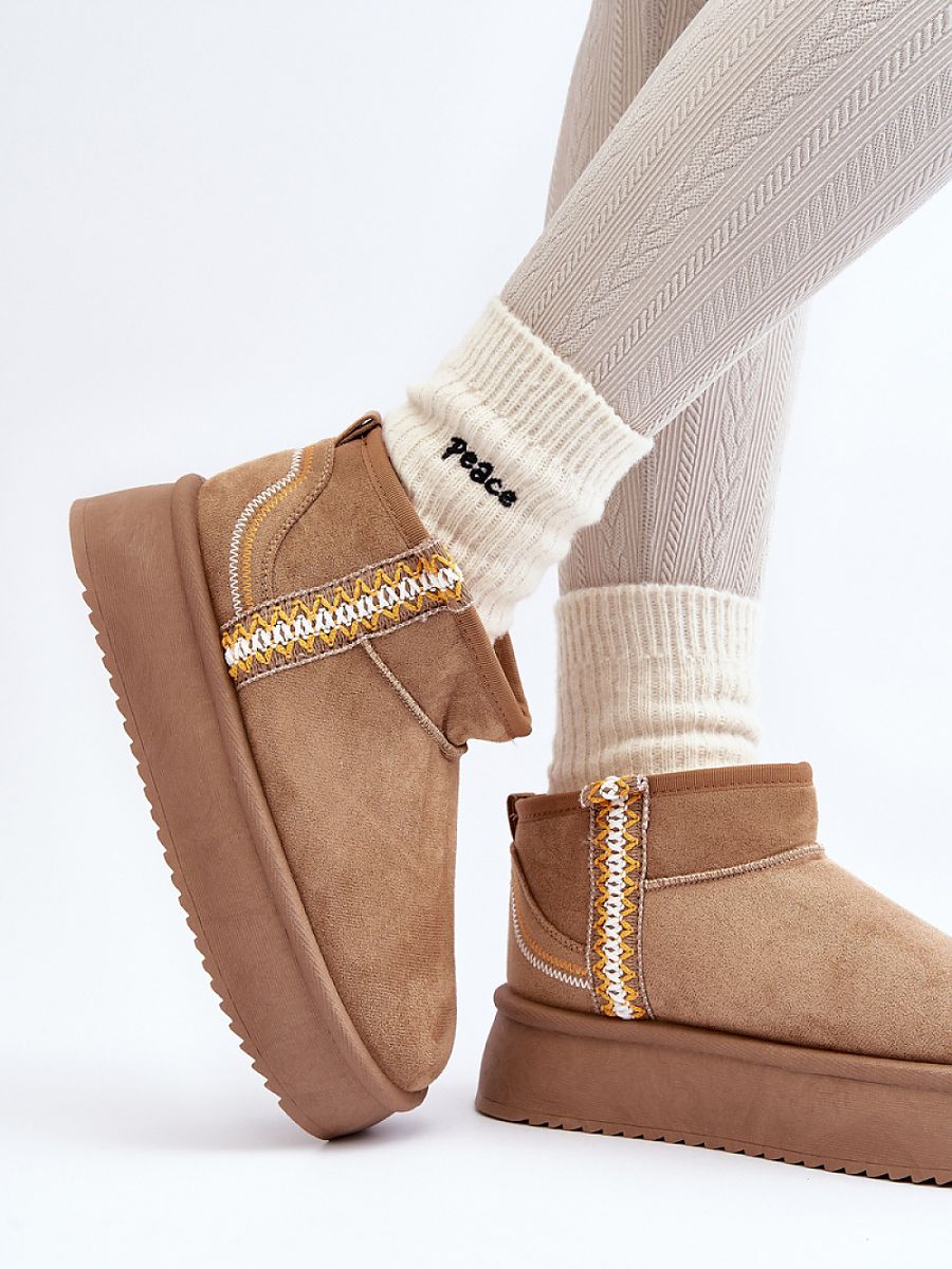  Snow boots model 204880 Step in style 