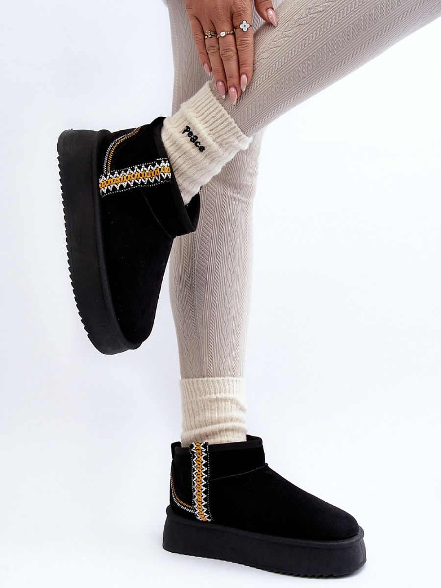 Snow boots model 204881 Step in style 