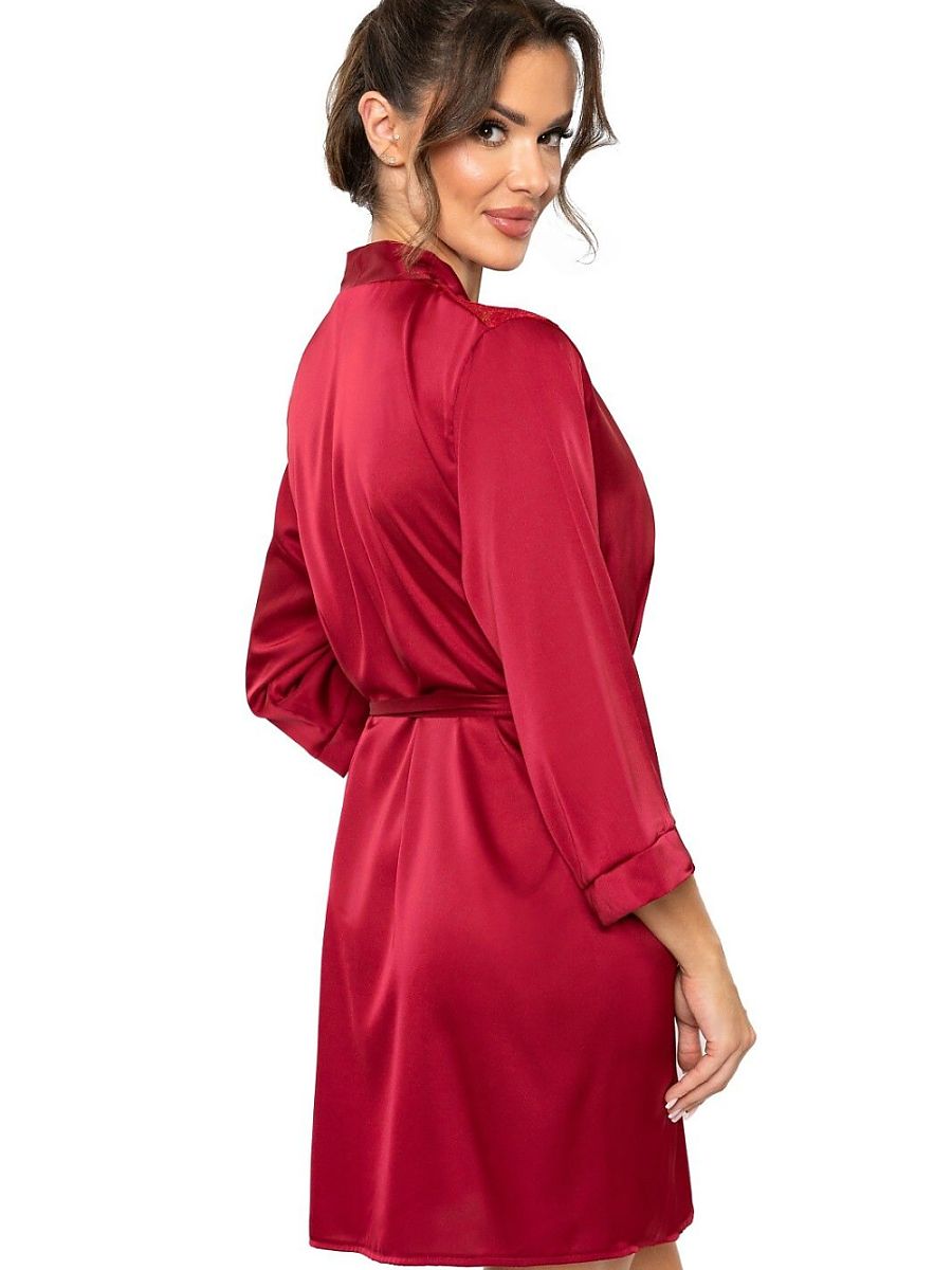  Short bathrobe model 204923 Donna 