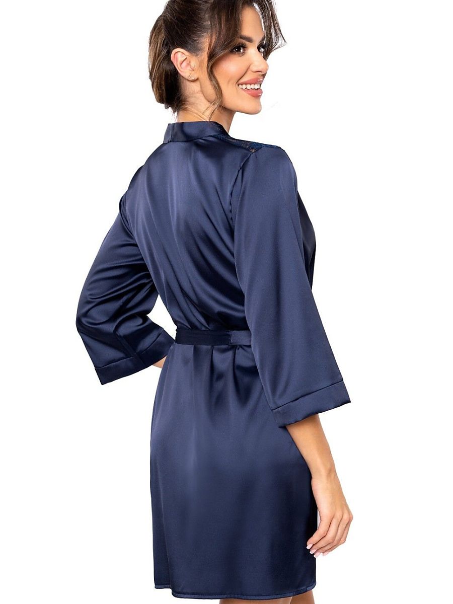 Short bathrobe model 204924 Donna 