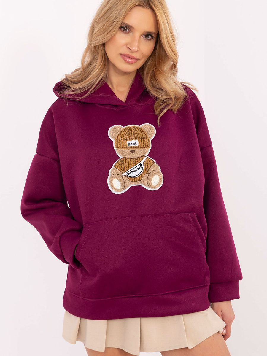  Sweatshirt model 204965 Italy Moda 