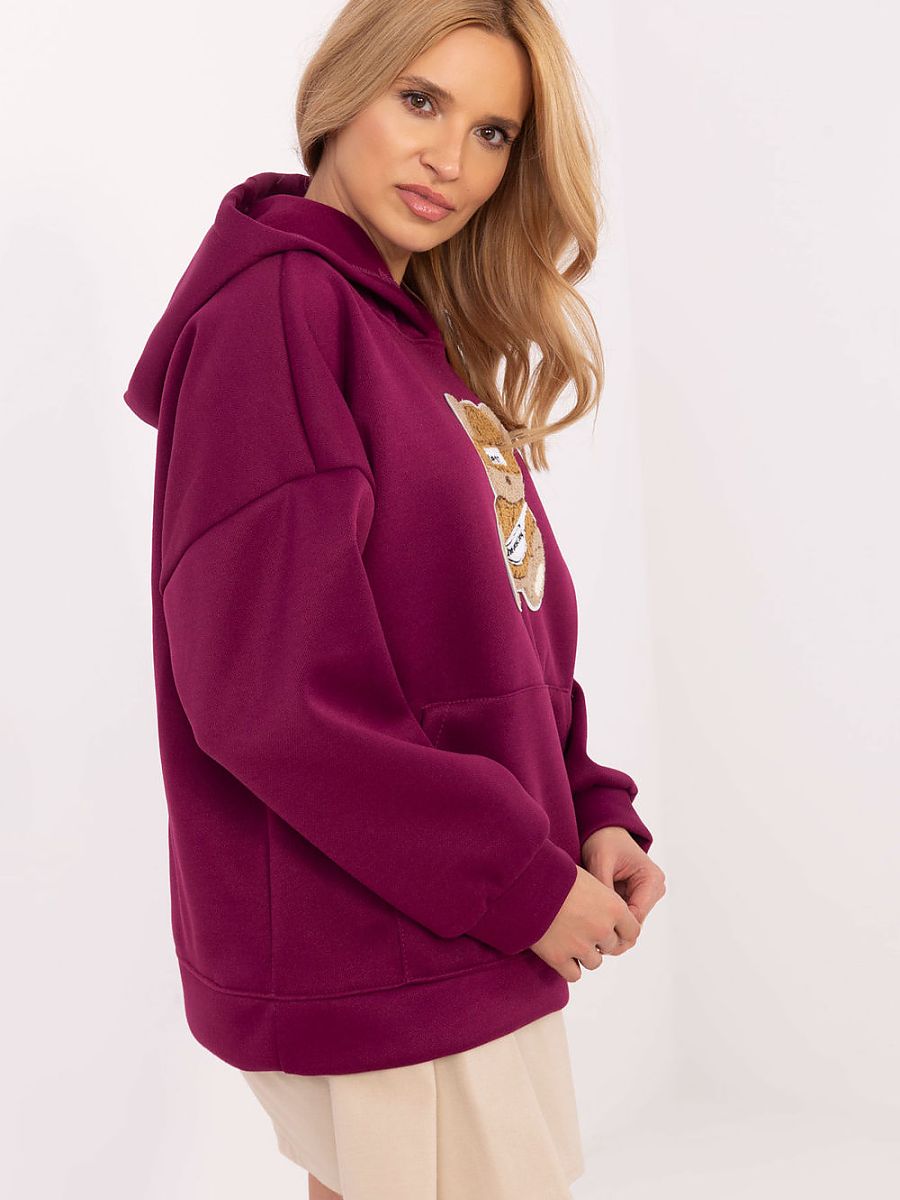  Sweatshirt model 204965 Italy Moda 