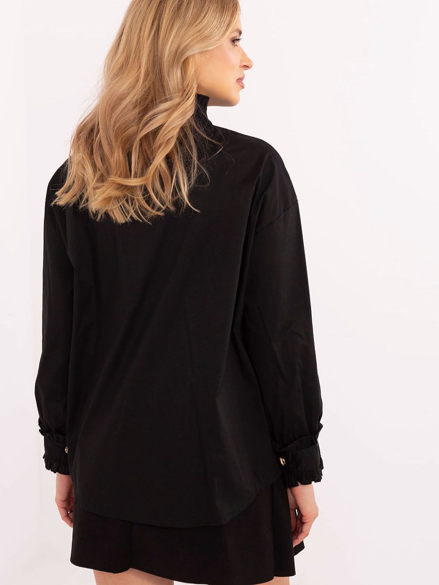  Long sleeve shirt model 204969 Italy Moda 