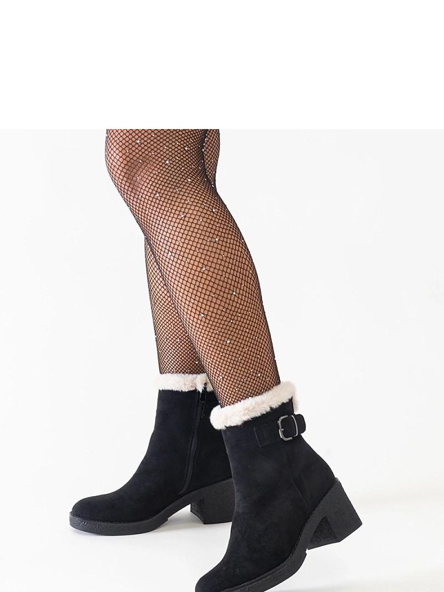  Heel boots model 205032 Solea 