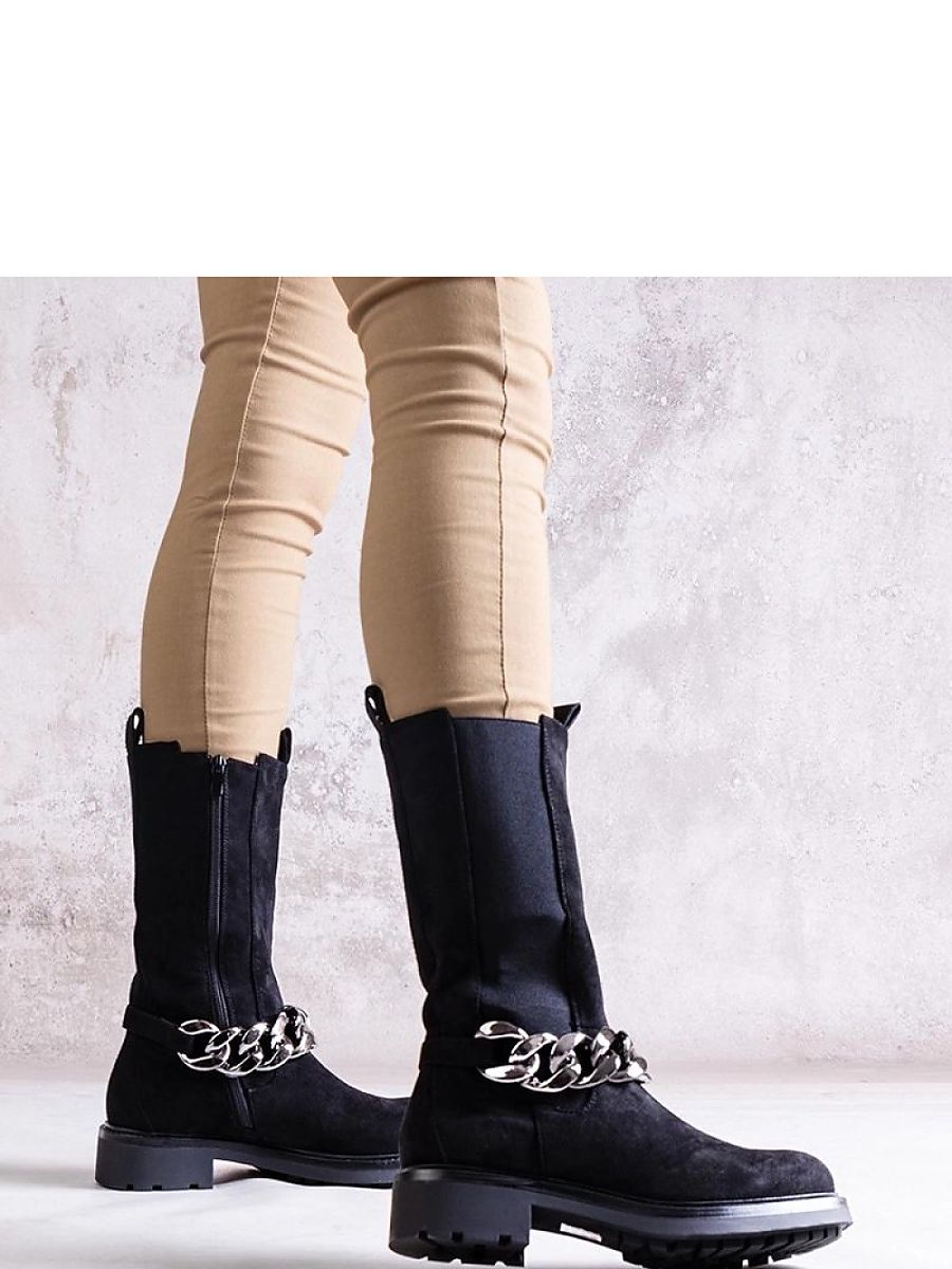  Heel boots model 205040 Solea 