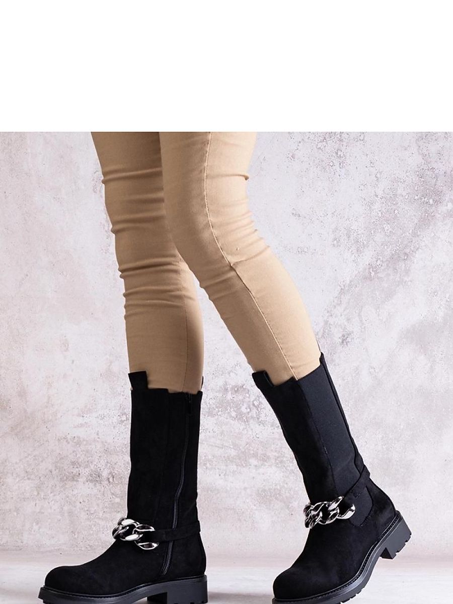  Heel boots model 205040 Solea 