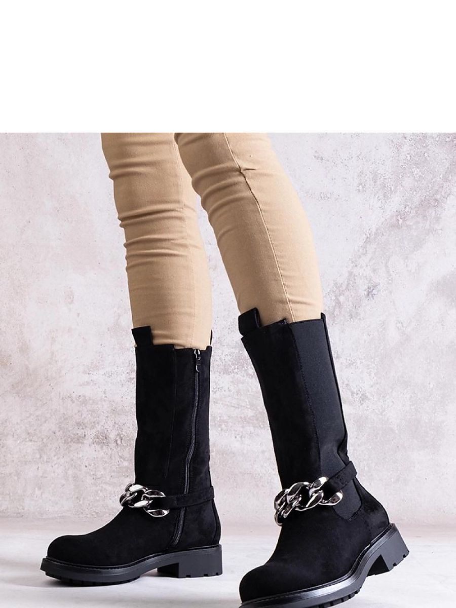  Heel boots model 205040 Solea 
