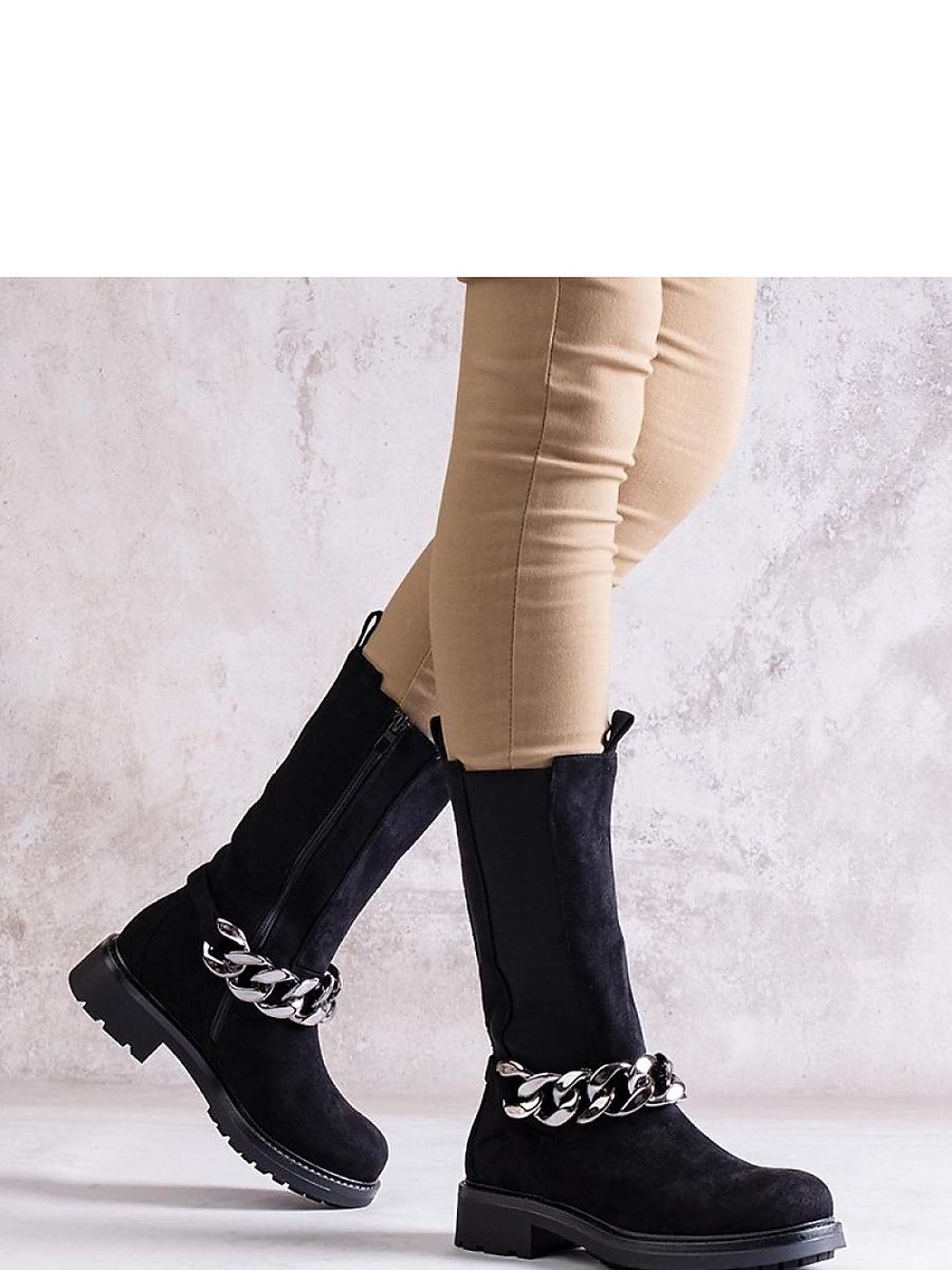  Heel boots model 205040 Solea 