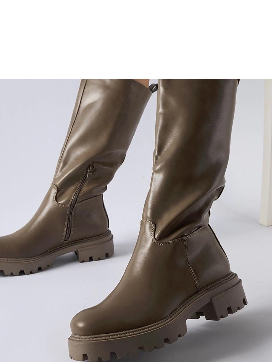  Thigh-Hight Boots model 205077 Solea 