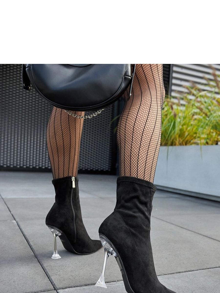  Heel boots model 205091 Solea 