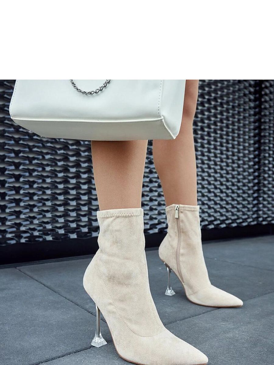  Heel boots model 205092 Solea 