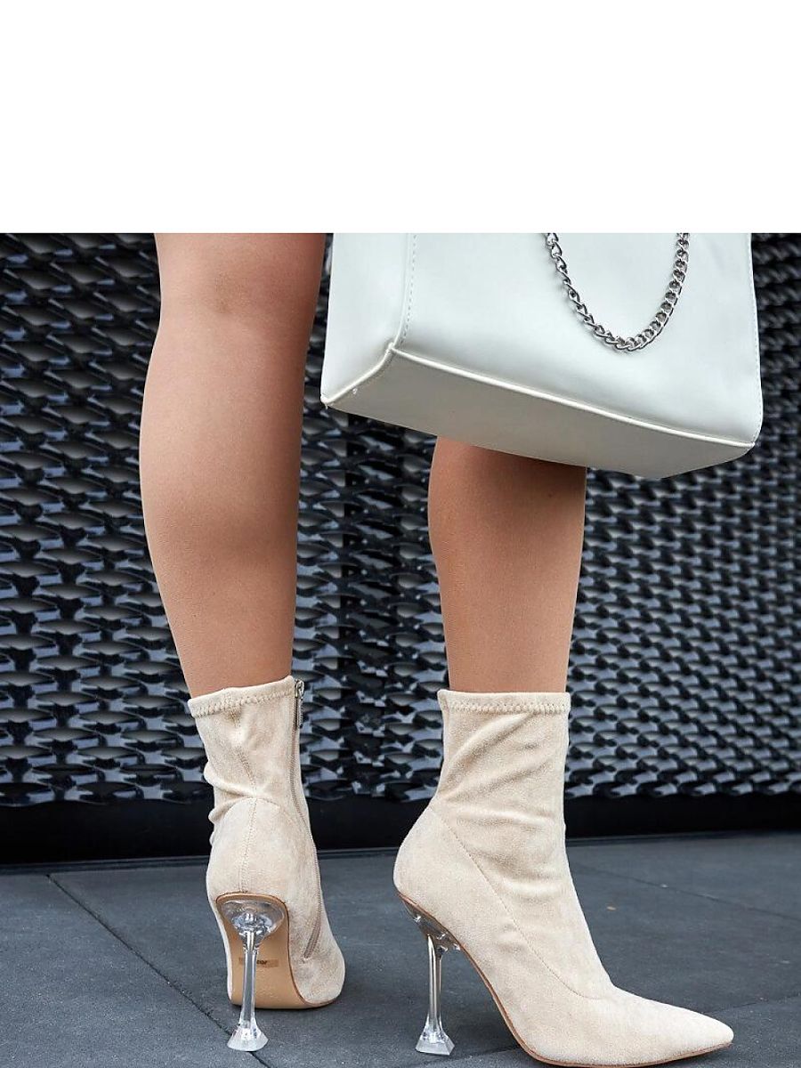  Heel boots model 205092 Solea 