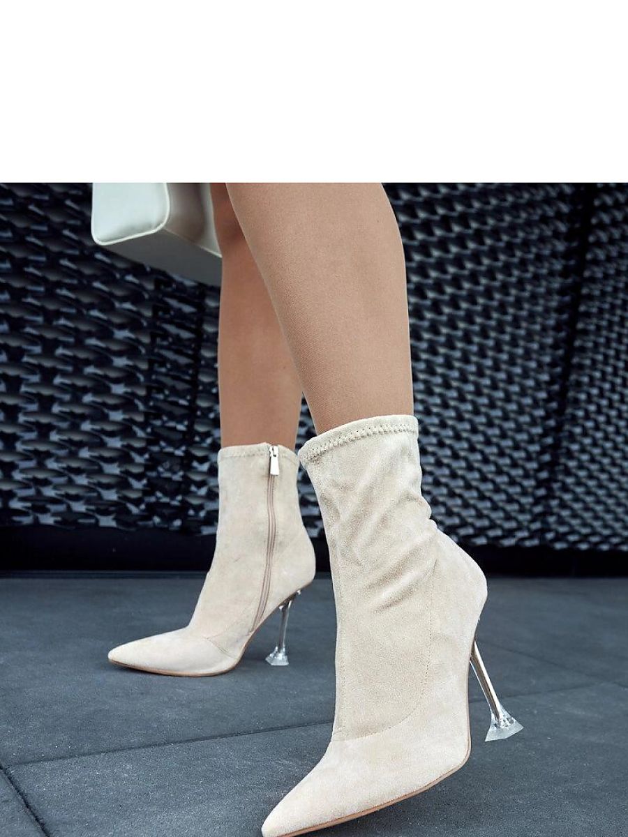  Heel boots model 205092 Solea 