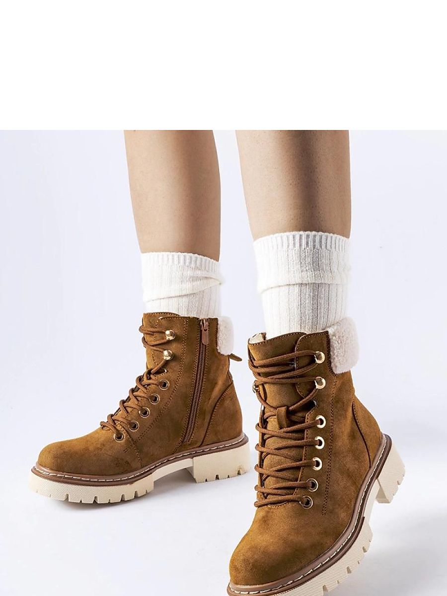  Trapper shoes model 205096 Solea 