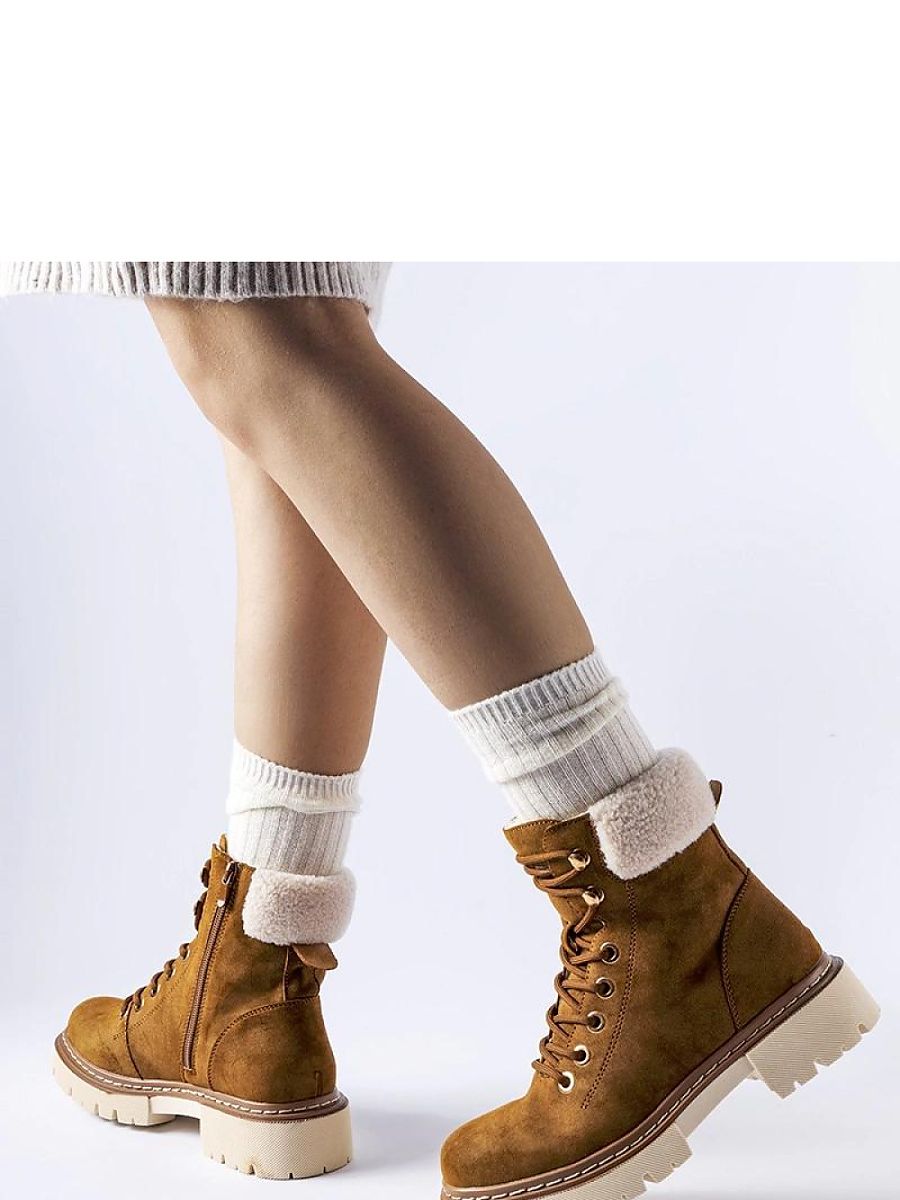  Trapper shoes model 205096 Solea 