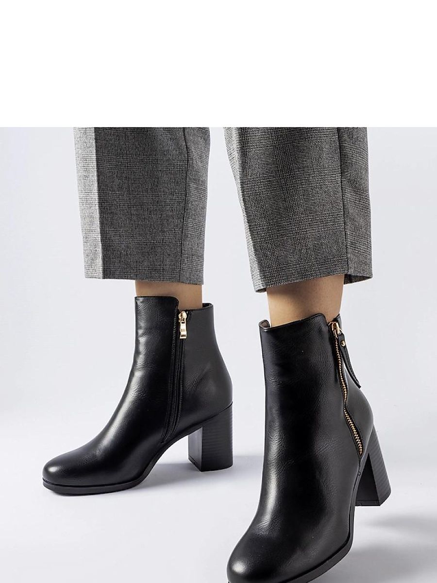  Heel boots model 205097 Solea 