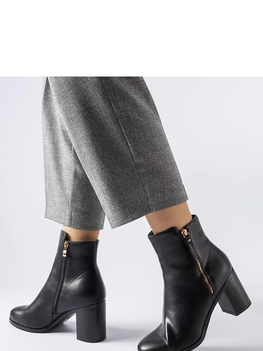  Heel boots model 205097 Solea 
