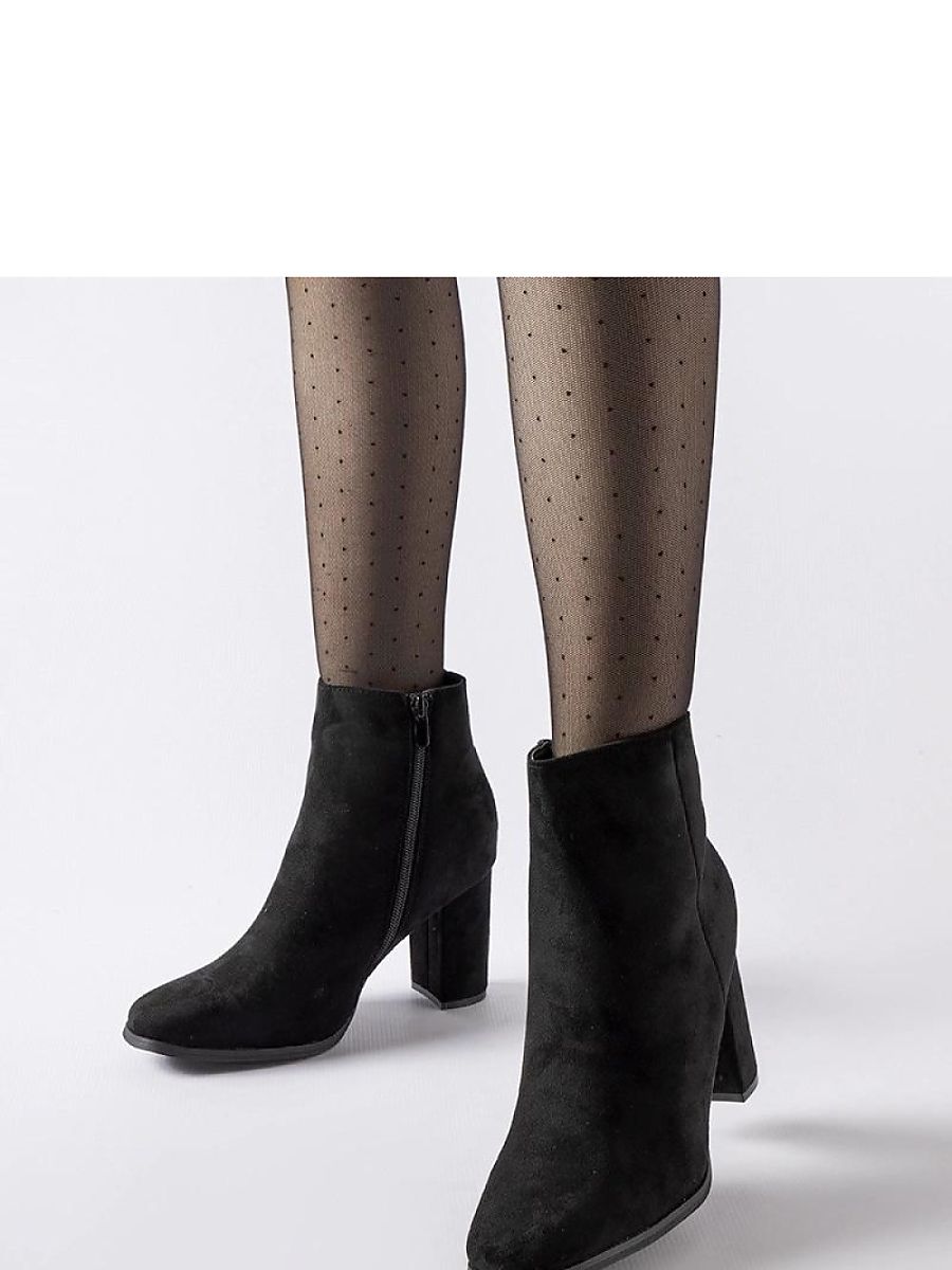  Heel boots model 205098 Solea 