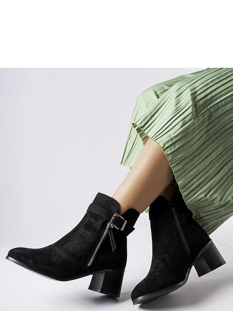  Heel boots model 205112 Solea 