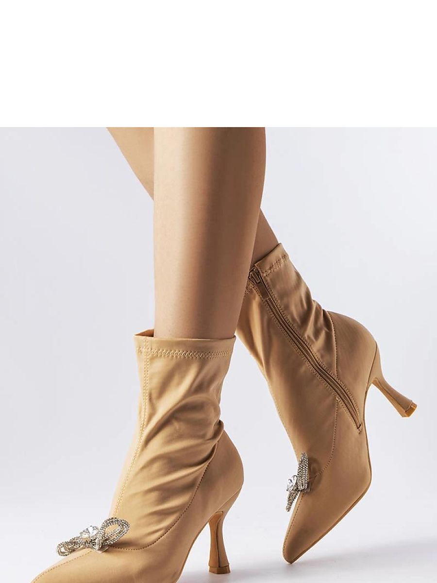 Heel boots model 205128 Solea 