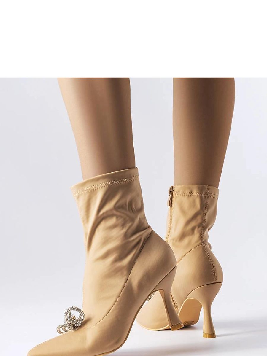  Heel boots model 205128 Solea 