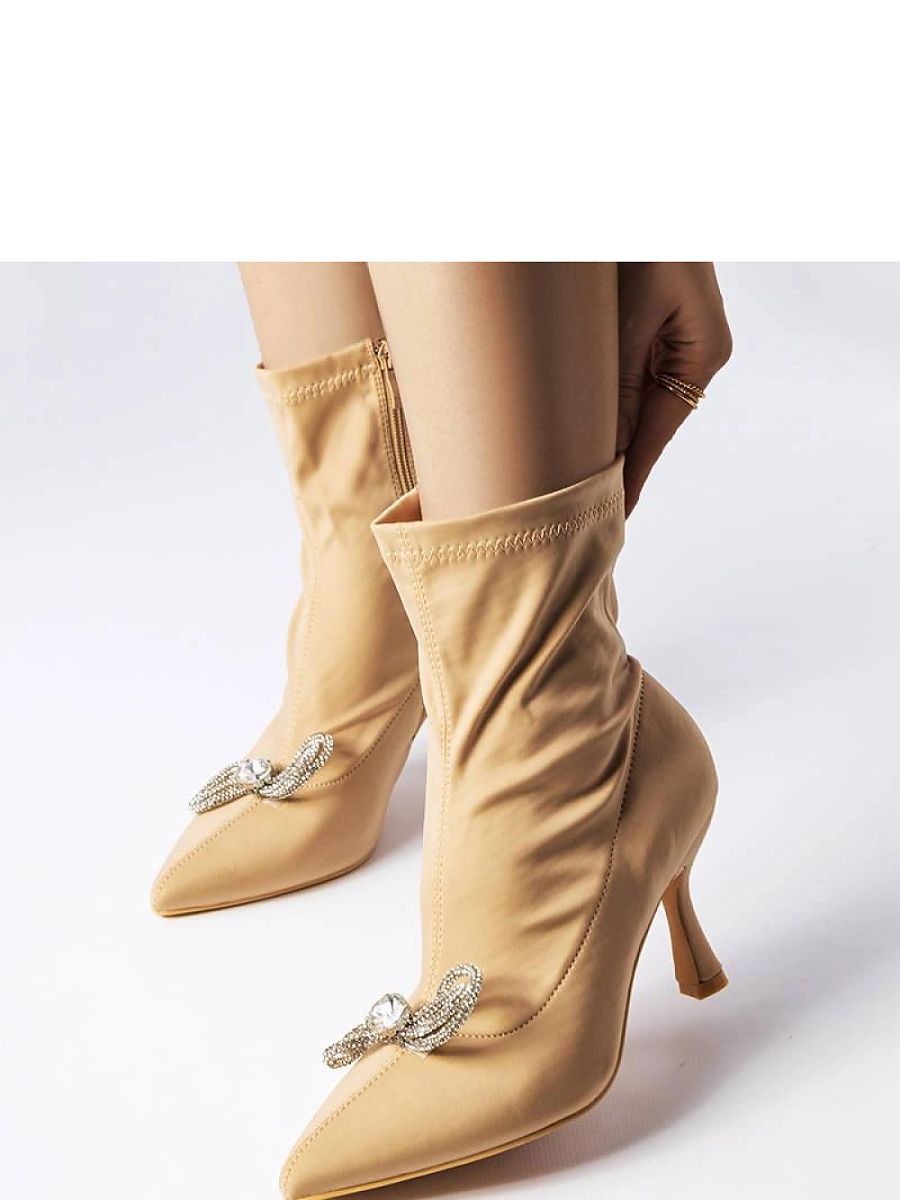  Heel boots model 205128 Solea 