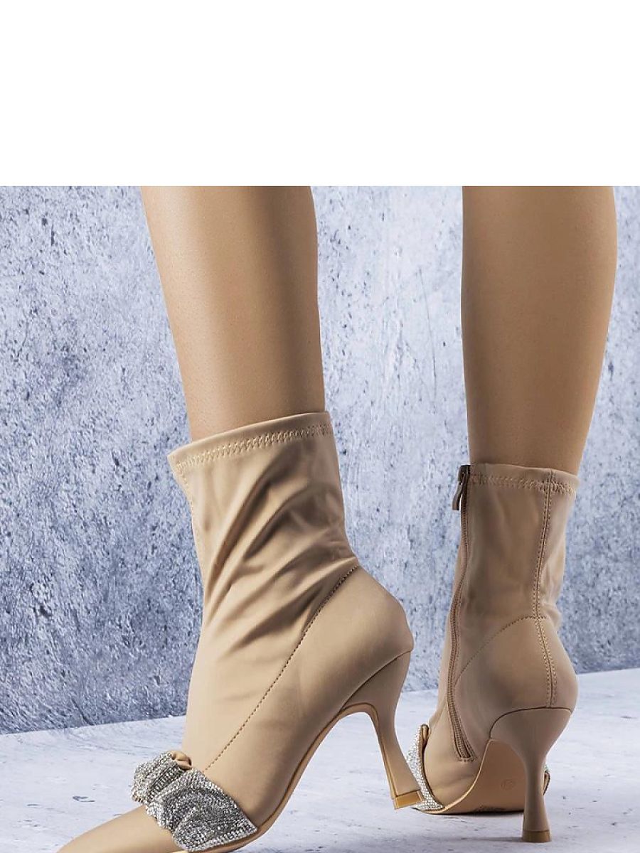  Heel boots model 205130 Solea 