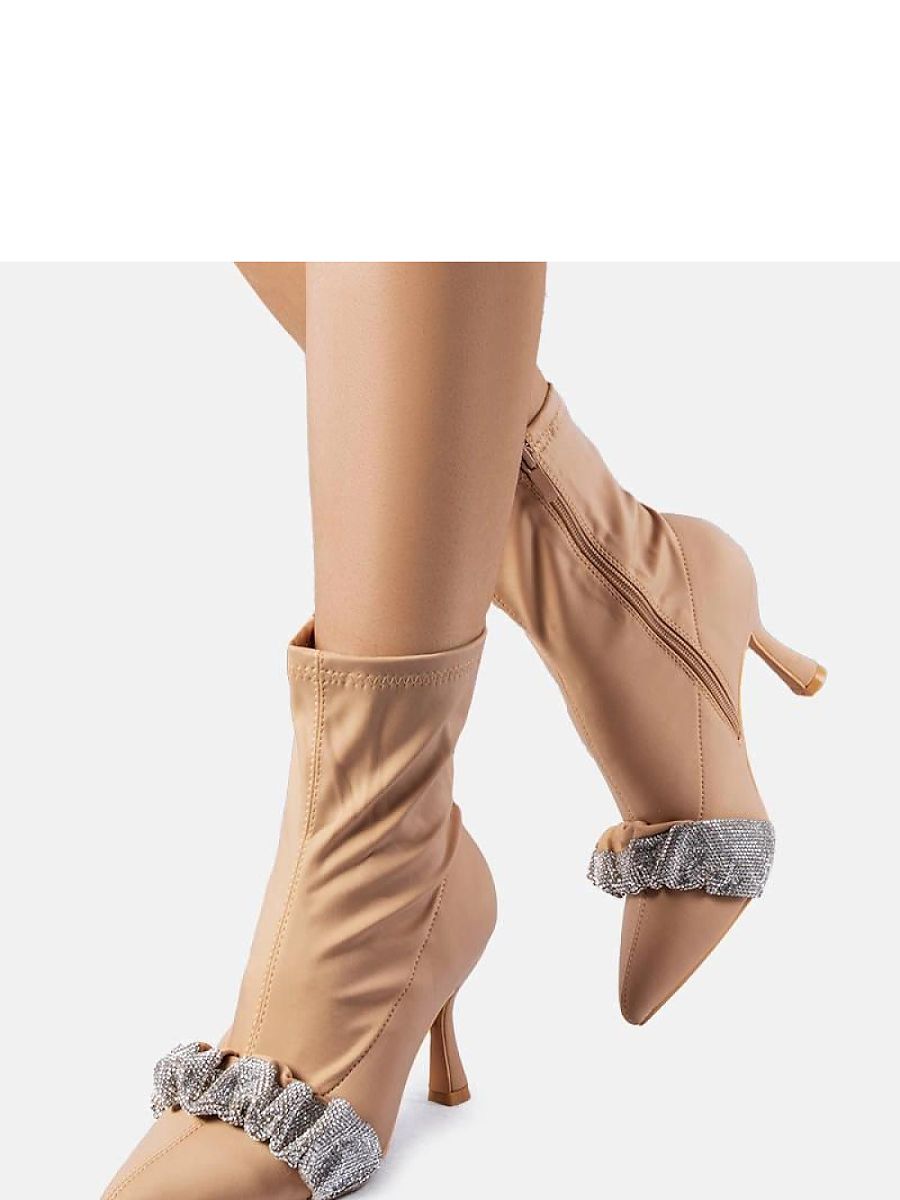  Heel boots model 205130 Solea 