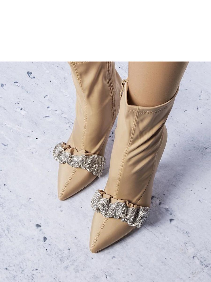  Heel boots model 205130 Solea 
