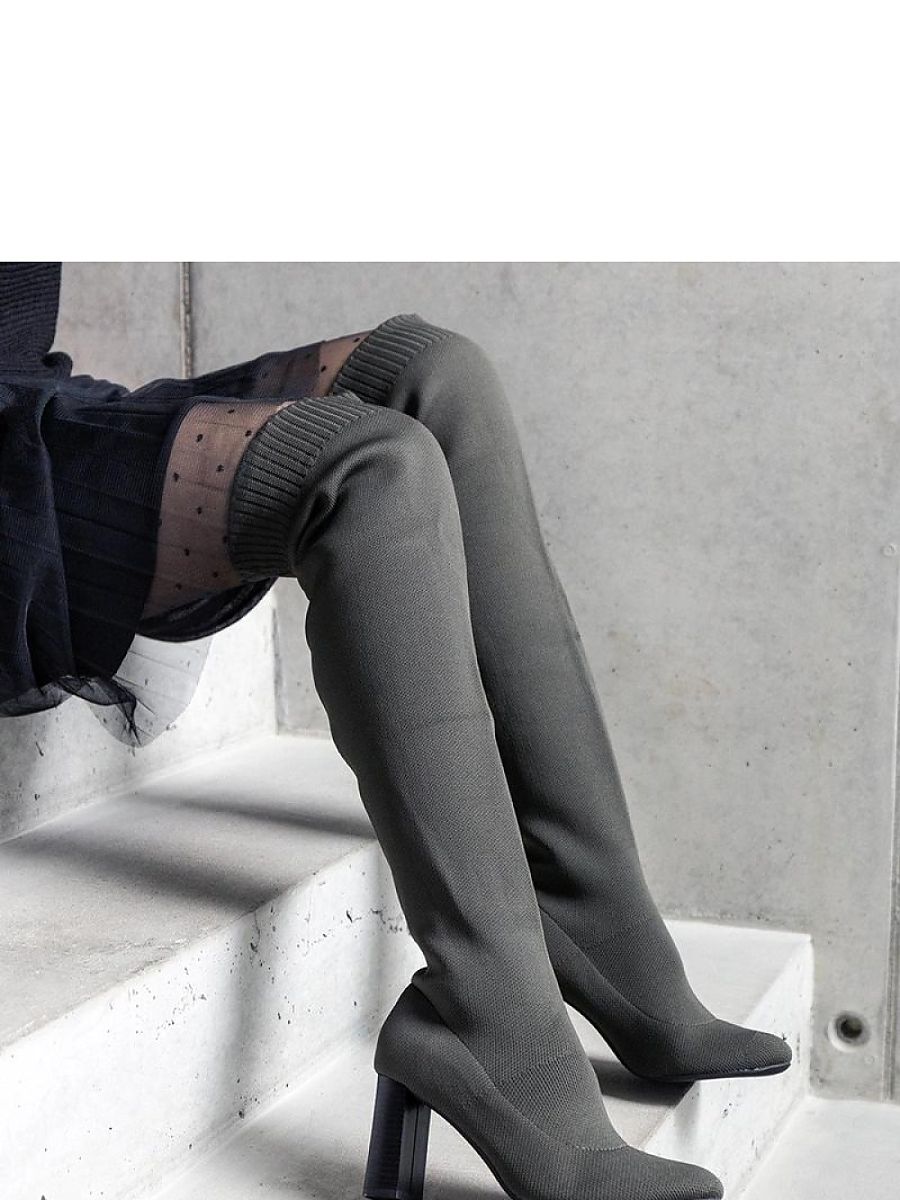  Heel boots model 205778 Solea 