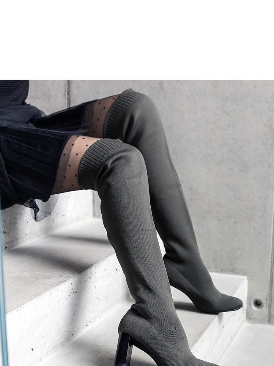  Heel boots model 205778 Solea 