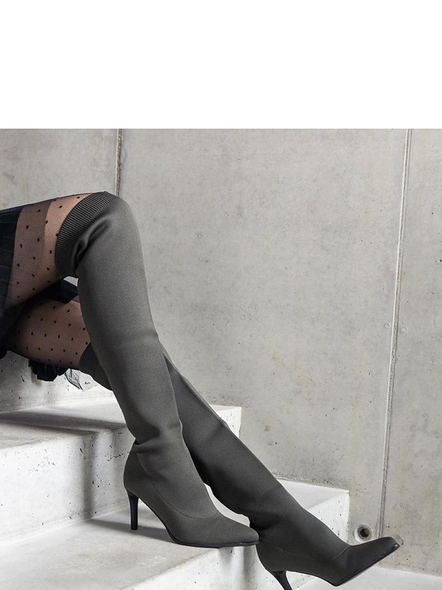  stiletto heeled boots model 205779 Solea 