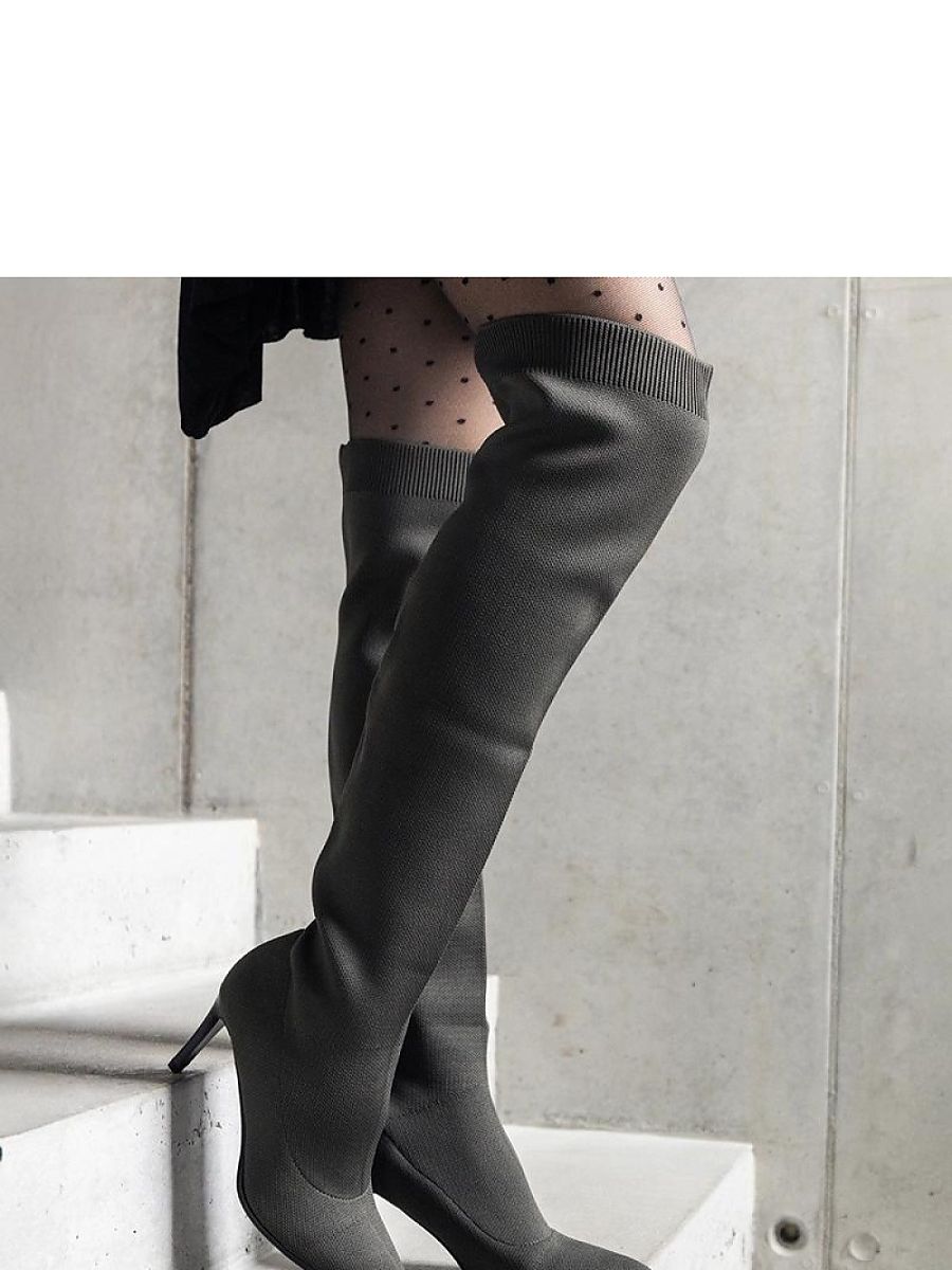  stiletto heeled boots model 205779 Solea 